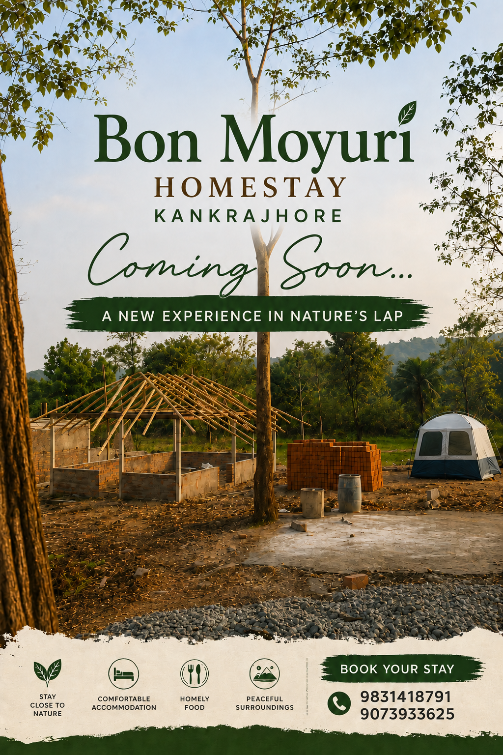 Bon Mayuri Homestay gallery