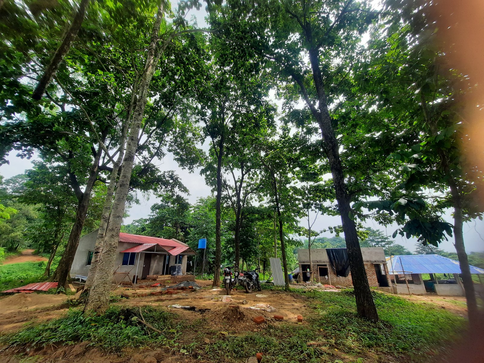 Kankrajhore nature