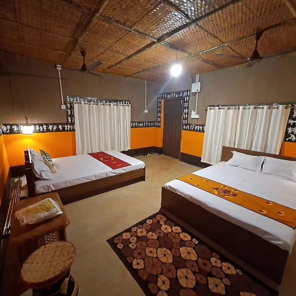4 Bedded Room