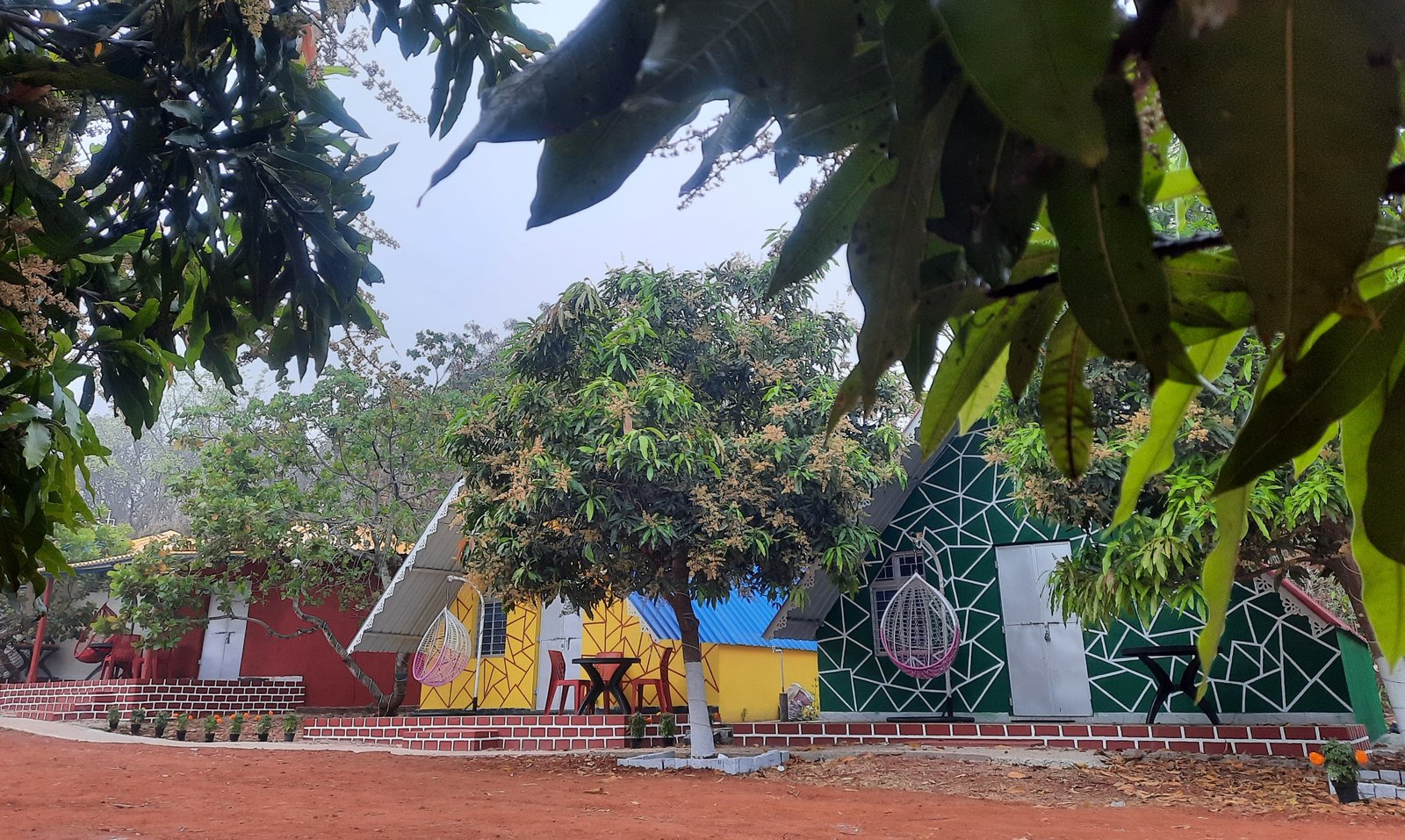 Forest Lover Resort