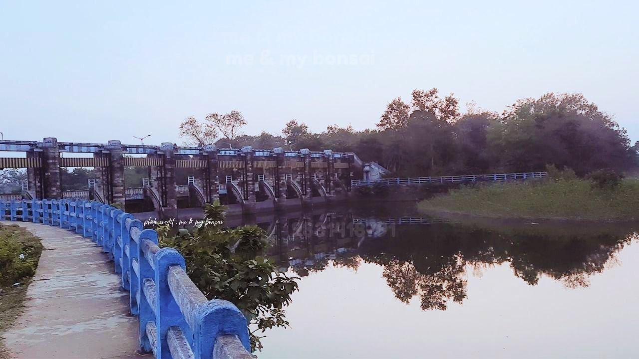 Tarafeni Barrage